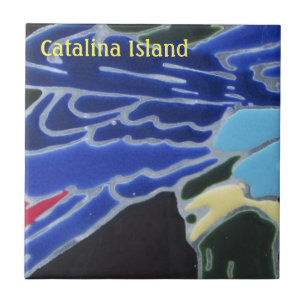CATALINA INSEL KERAMIKFLIESE CATALINA FARBEN