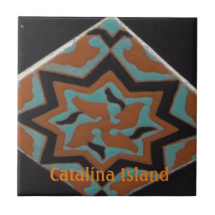 CATALINA-INSEL-KERAMIKFLIESENFORMEN VON CATALINA FLIESE