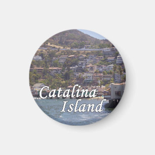 Catalina-Insel-Magnet Magnet