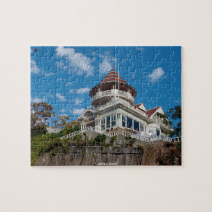 Catalina-Insel Puzzle