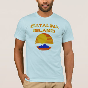 Catalina-Insel T-Shirt
