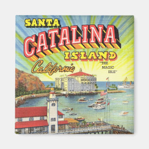 Catalina-Inselmagnet Magnet
