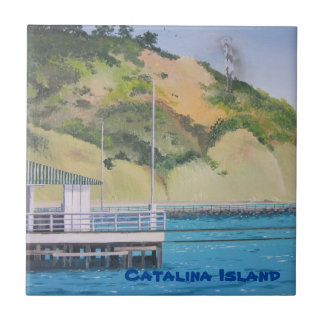 CATALINA ISLAND CERAMIC TILE FLIESE