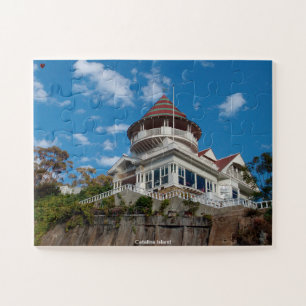 Catalina Island Jigsaw Puzzle