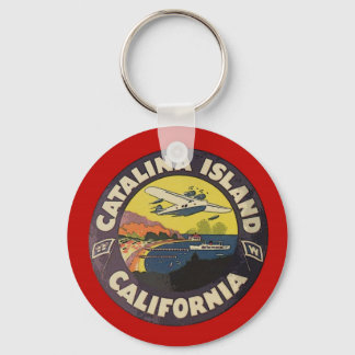 Catalina Island Kalifornien Schlüsselanhänger