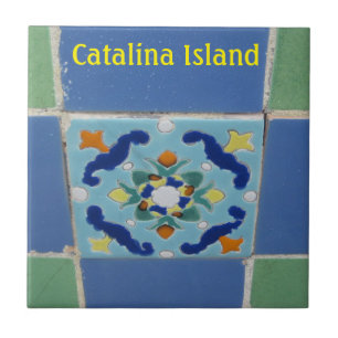 CATALINA ISLAND KERAMISCHE FLIESE CATALINA FARBCYC