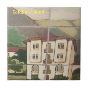 CATALINA ISLAND KERAMISCHE FLIESE LIEBLINGSORT