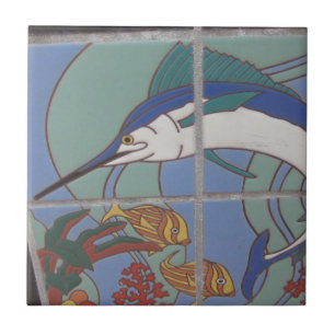 CATALINA ISLAND KERAMISCHE FLIESEN MARLIN STIL