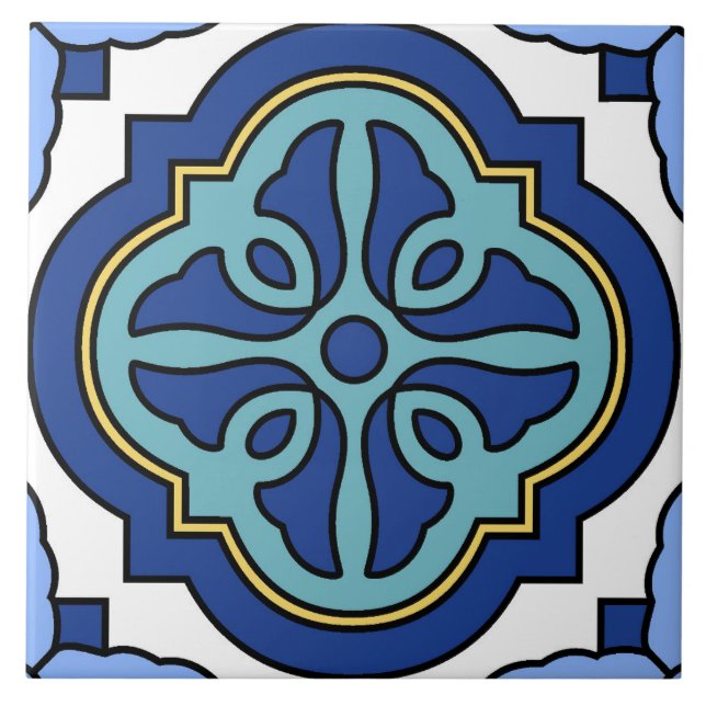 Catalina Island Vogelpark Tal Fliese (Vorderseite)