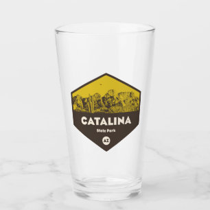 Catalina Staat Park, Arizona Glas