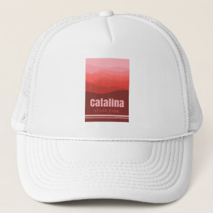 Catalina Staat Park/Garten: Truckerkappe