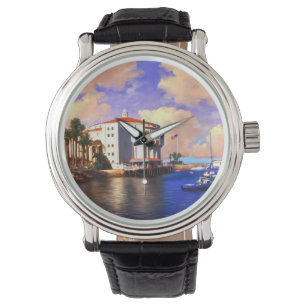 Catalina USOs Mens-Uhr Armbanduhr