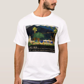Catalina von Otis Shepard, ca. 1935. T-Shirt