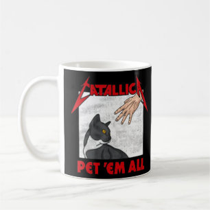 Catallica Pet Em All Kaffeetasse