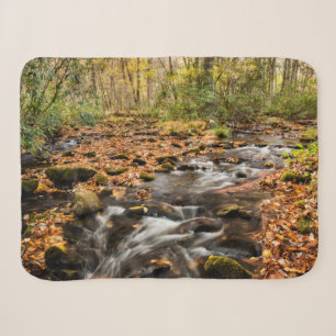 Cataloochee Creek NC Great Smoky Mountains Sherpadecke