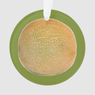 Cataloupe-Melone Ornament