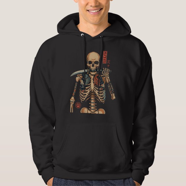 Catana Classic Hoodie (Vorderseite)