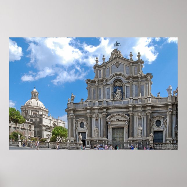 Catania. 11. poster (Vorne)