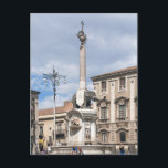 Catania. #8. postkarte<br><div class="desc">Catania. #8. Reisen,  Europa,  Italien,  Sizilien,  Catania,  "Stadtansicht",  Architektur,  Sehenswürdigkeiten,  Gebäude,  "Historische Orte"</div>