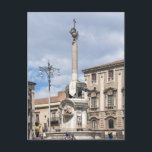 Catania. #8. postkarte<br><div class="desc">Catania. #8. Reisen,  Europa,  Italien,  Sizilien,  Catania,  "Stadtansicht",  Architektur,  Sehenswürdigkeiten,  Gebäude,  "Historische Orte"</div>