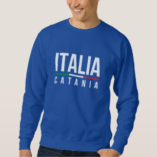 Catania Italien Sweatshirt