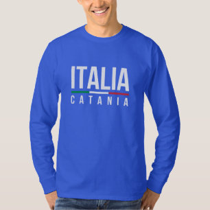 Catania Italien T-Shirt