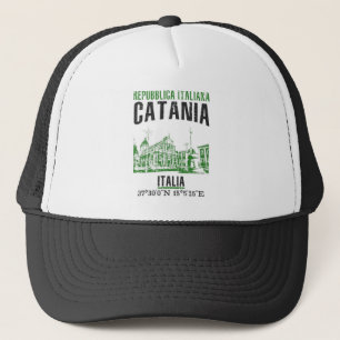 Catania Truckerkappe