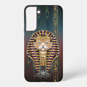 CATankhaMEOW Samsung Galaxy Hülle