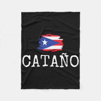 Cataño Country Puerto Rico Family Trip Travel Men Fleecedecke