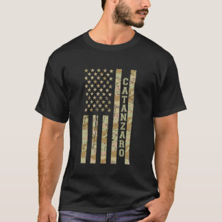 Catanzaro City Pride Italien Wüsten-Tarnung abgenu T-Shirt