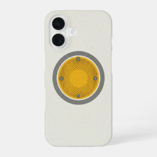 Cataphote Routier Rétro iPhone 16 Hülle