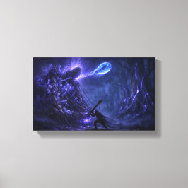 Catapult of Lost Souls Leinwanddruck