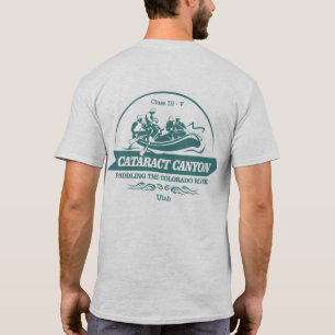 Cataract Canyon (Rafting2) T-Shirt
