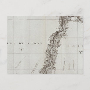 Cataractes, Syene, Ägypten Postkarte