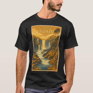 Cataratas del Iguazu Argentinien T-Shirt