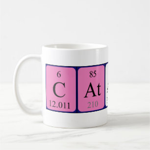 Catarina Periodenname Tasse