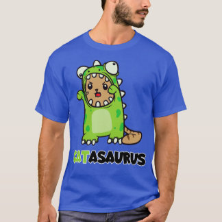 Catasaurus Cat Dino Kostume Dinosaurier T-Shirt