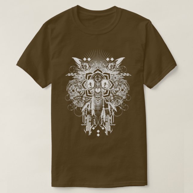 Catatonic Wesentlichen TShirt (Design vorne)