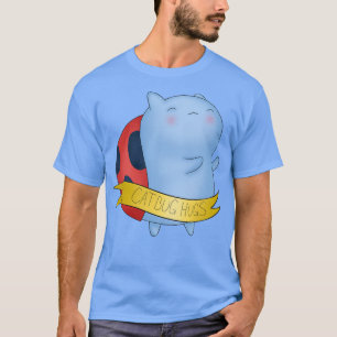 Catbug-Umarmungen T-Shirt