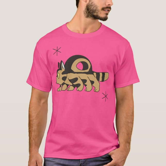 Catbus T-Shirt (Vorderseite)