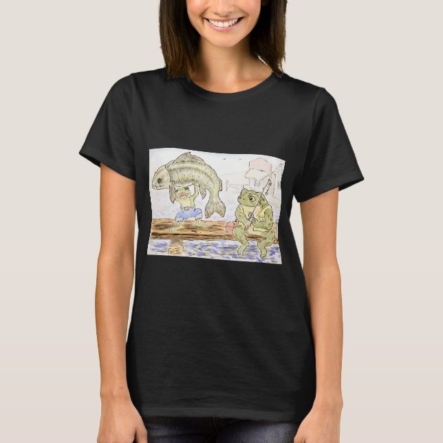 Catch-22-Pfund T-Shirt (Vorderseite)