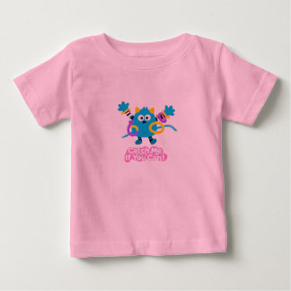 "Catch Me If You Can" Süße Monster Kids T-Shirt
