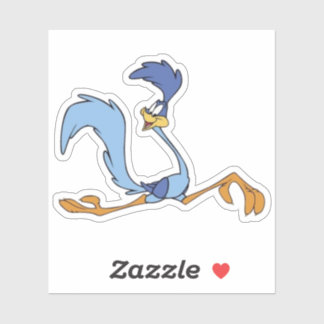 Catch Me If You Can: Toon Memes Aufkleber