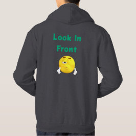Catch Me Outdoor Hoodie - Bereit für alles