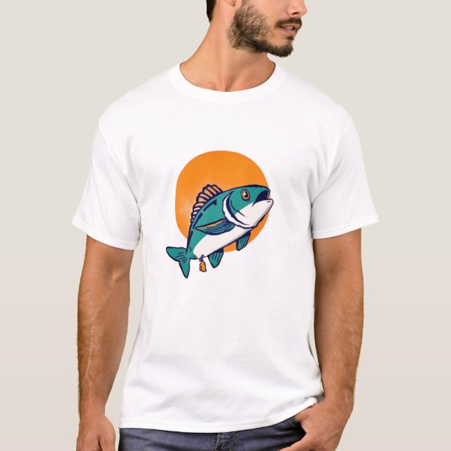 Catch of the Day T-Shirt (Vorderseite)