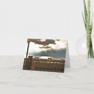 "Catch the spirit" Karte