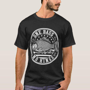 Catch Ya Later Angelköder T-Shirt