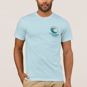 Catch You on the Next Wave – Surf-inspiriertes T-S T-Shirt