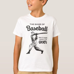 Catcher Baseball Sports Pitcher Funny Gift Idee T-Shirt