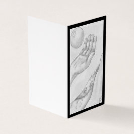 Catching oder Tossing?